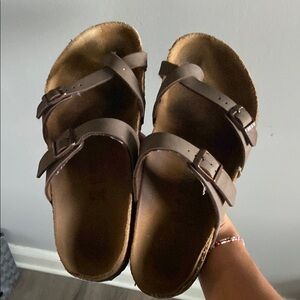 Birkenstock Brown Sandals